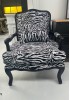Casa Louisa Bergere Arm Chair 